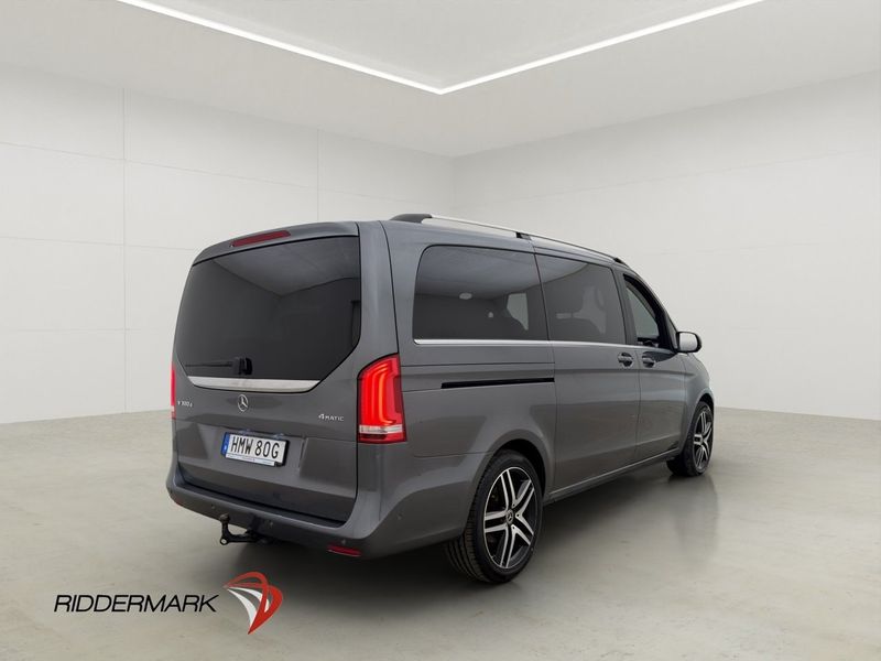 Mercedes V300 bild 9