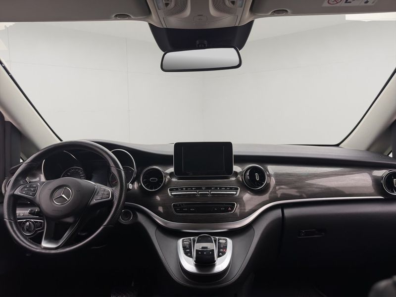 Mercedes V300 bild 16