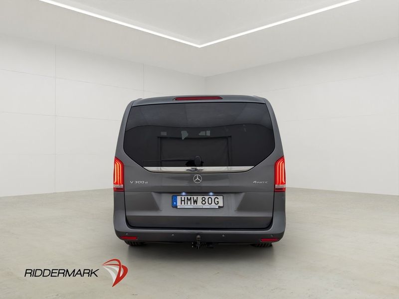 Mercedes V300 bild 8