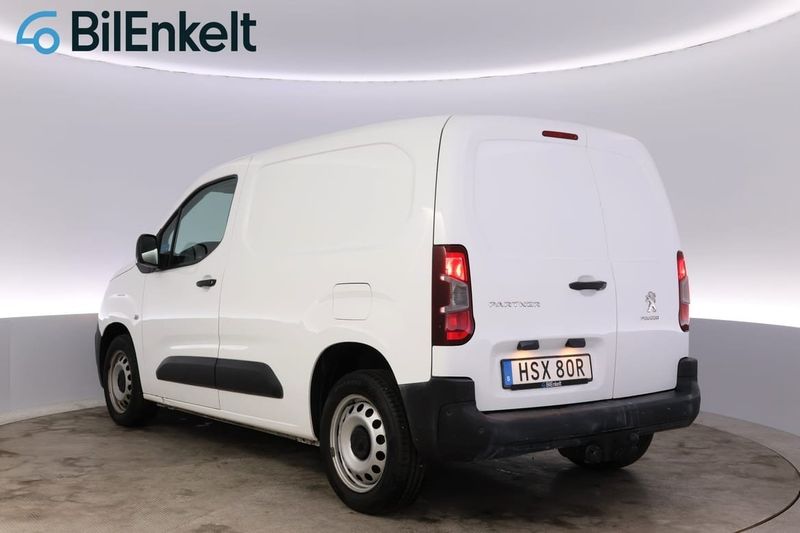 Peugeot Partner bild 5