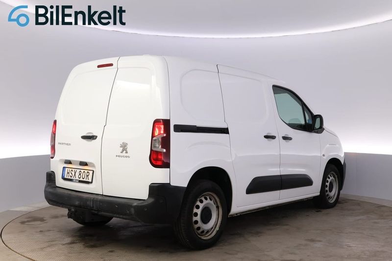 Peugeot Partner bild 3