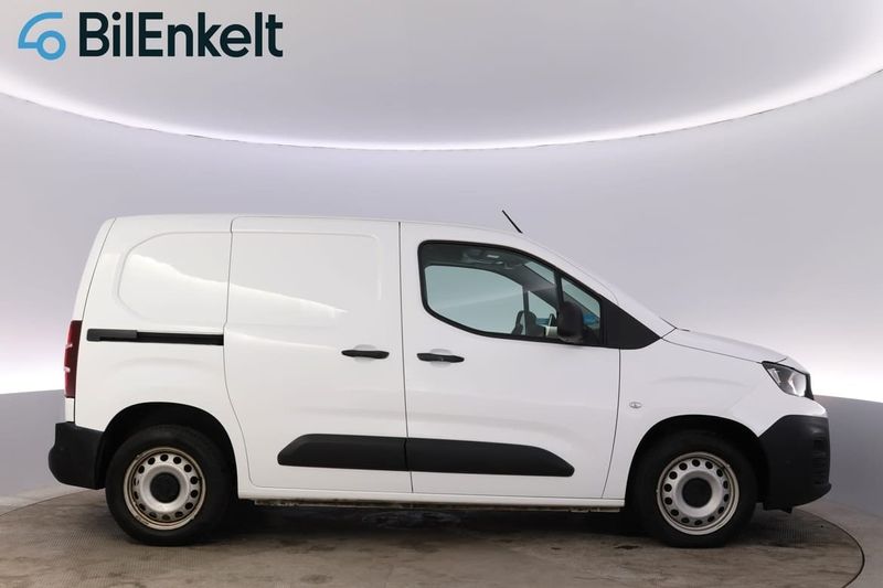 Peugeot Partner bild 2
