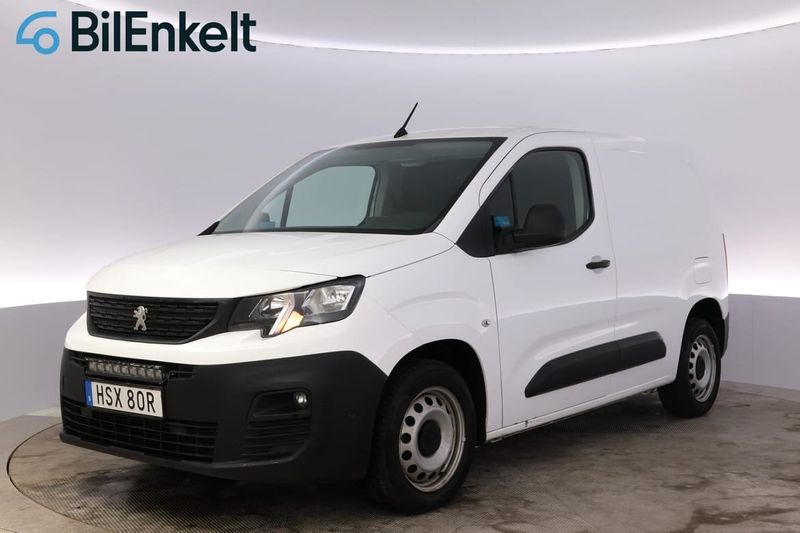 Peugeot Partner bild 4