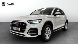 Audi Q5 bild 1