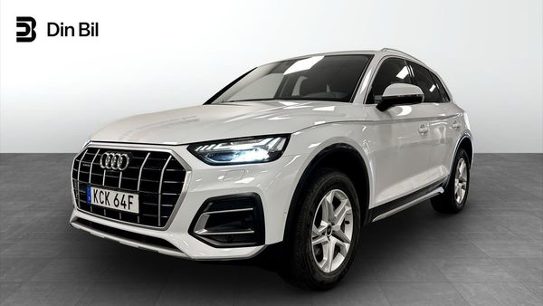 Audi Q5 40 TDI QUATTRO PROLINE ADVANCED Värmare/Drag - 2025