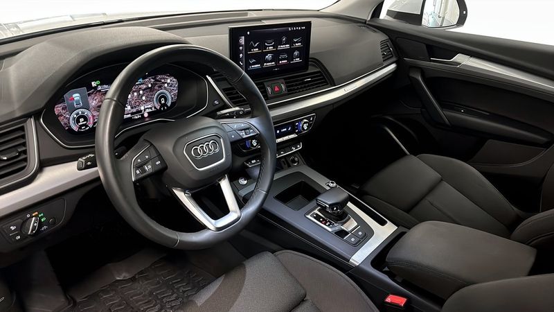 Audi Q5 bild 8