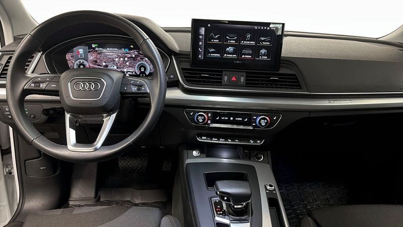 Audi Q5 bild 11