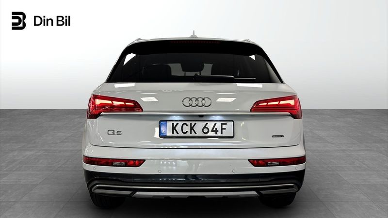 Audi Q5 bild 6
