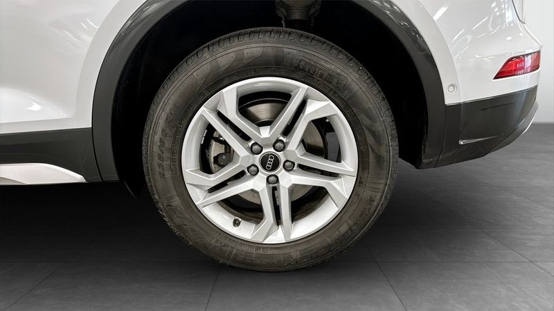 Audi Q5 bild 7
