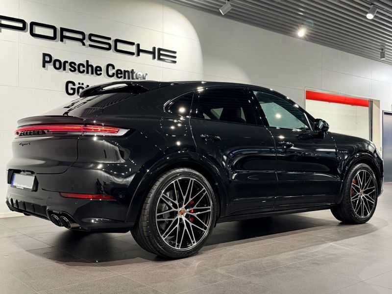 Porsche Cayenne bild 4