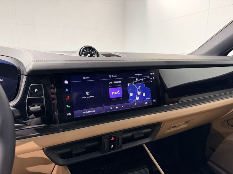 Porsche Cayenne bild 16