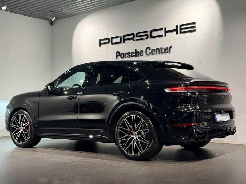 Porsche Cayenne bild 5