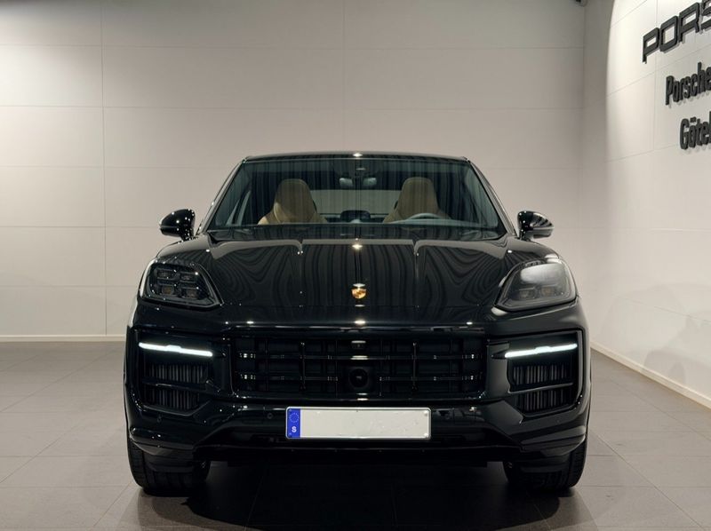 Porsche Cayenne bild 3