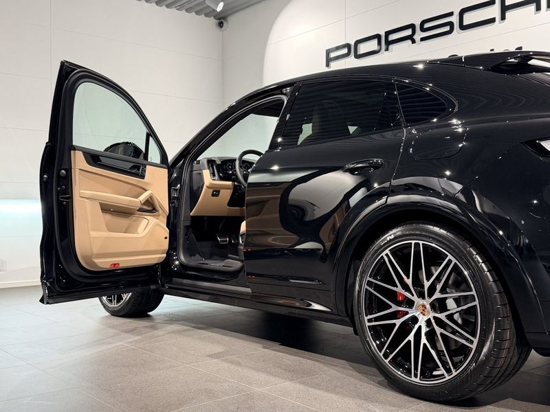 Porsche Cayenne bild 9