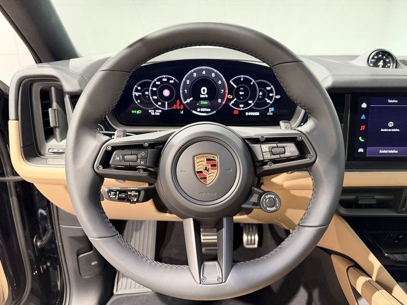 Porsche Cayenne bild 14