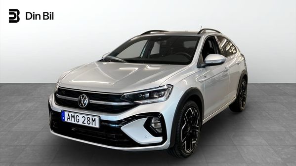 Volkswagen Taigo R-LINE 1.0 TSI DSG 116hk - 2026