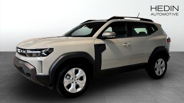 Dacia Duster Expression HYBRID 150 4x4 /PRIVATLEASING fr 3390kr/mån - 2026