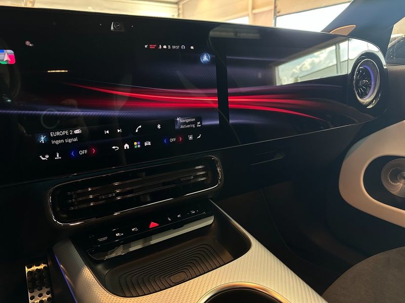 Mercedes CLA350 bild 15