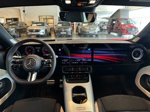 Mercedes CLA350 bild 8
