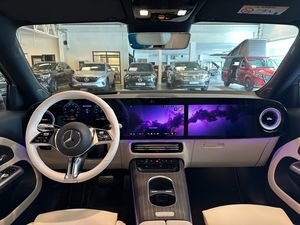 Mercedes GLB250+ bild 8