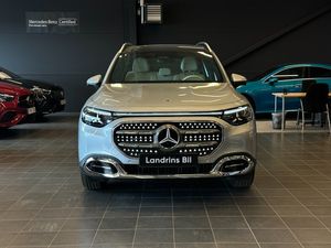 Mercedes EQB250+ bild 2