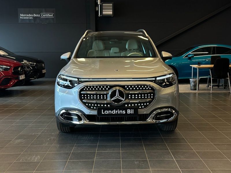 Mercedes EQB250+ bild 2