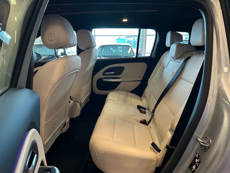 Mercedes EQB250+ bild 11