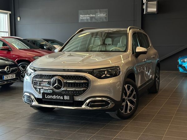 Mercedes EQB250+ GLB Progressive Advanced Edition NY *Lagerbil* - 2026