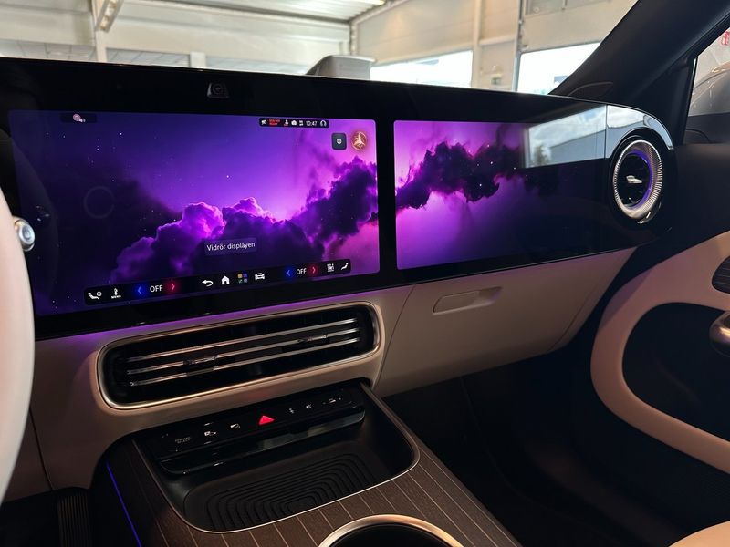 Mercedes EQB250+ bild 12