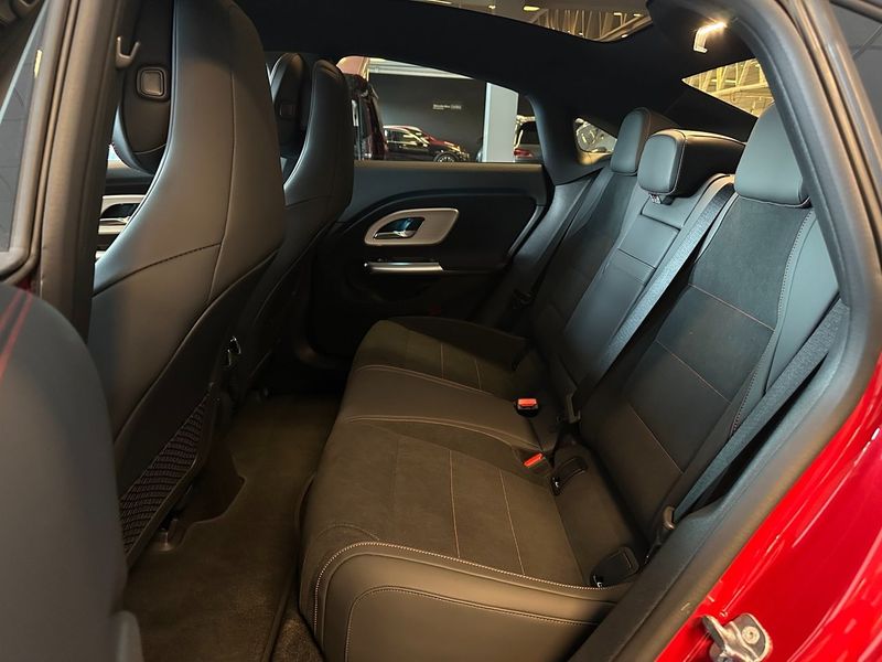 Mercedes CLA250 bild 11