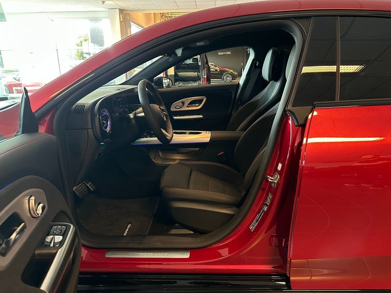 Mercedes CLA250 bild 10