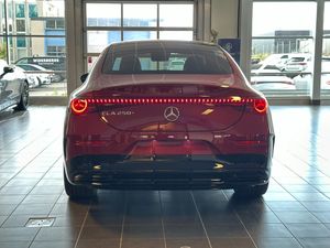 Mercedes CLA250 bild 5