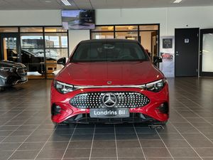 Mercedes CLA250 bild 2
