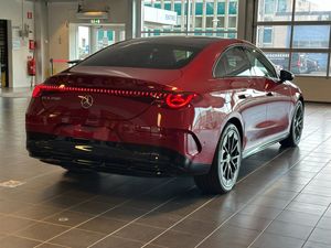 Mercedes CLA250 bild 6