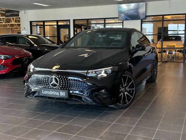 Mercedes CLA250 AMG Line Premium Plus, Night, NY *Lagerbil* - 2026