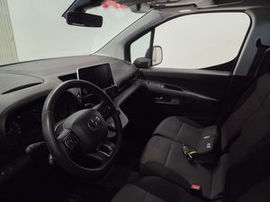 Toyota Proace bild 10