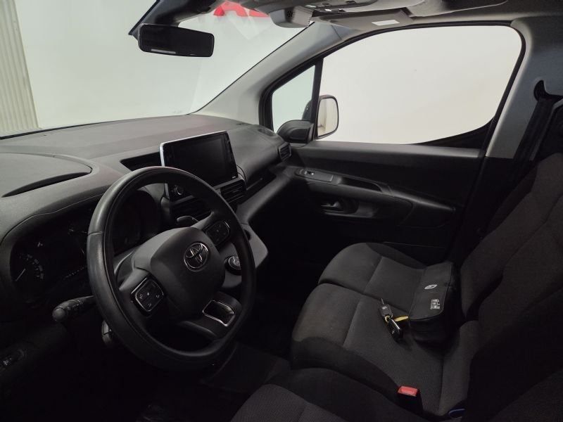 Toyota Proace bild 10