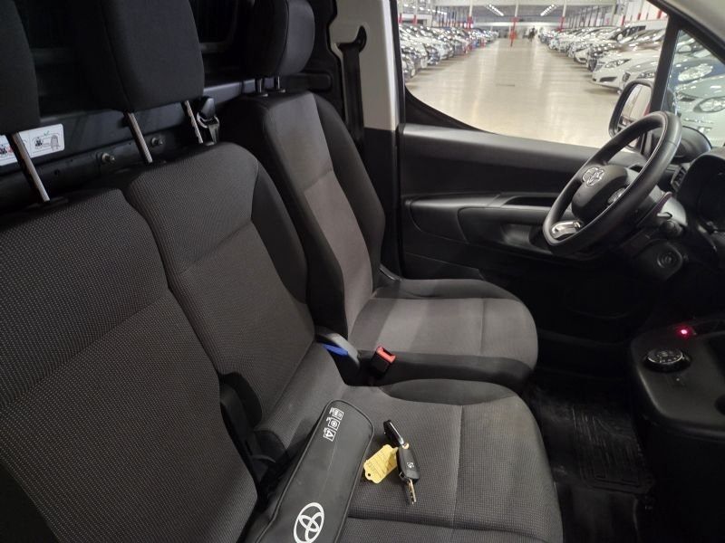 Toyota Proace bild 4