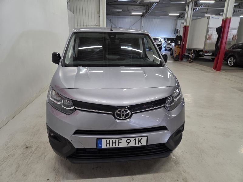Toyota Proace bild 2