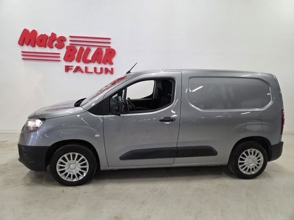 Toyota Proace City City 1,2T Automat City 3 Sits 130 Hk L1H1 - 2022