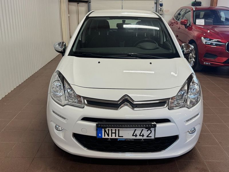 Citroen C3 bild 4