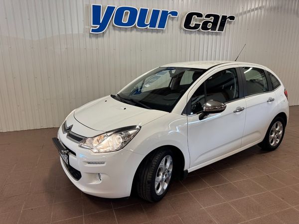 Citroen C3 1.4 HDi 70 Euro 5 | Ledramp | - 2013