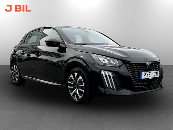 Peugeot 208 Style Hybrid 100hk Aut CARPLAY P-SENSORER EN ÄGARE - 2025