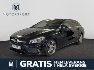 Mercedes CLA220 bild 1