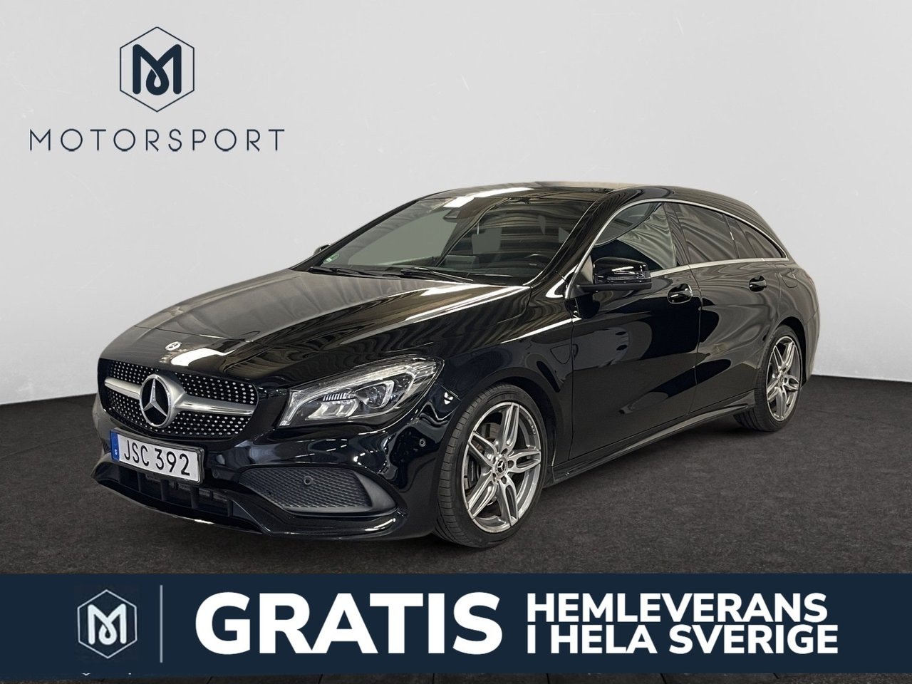 Mercedes CLA220