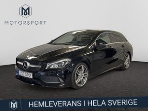 Mercedes CLA220 bild 1
