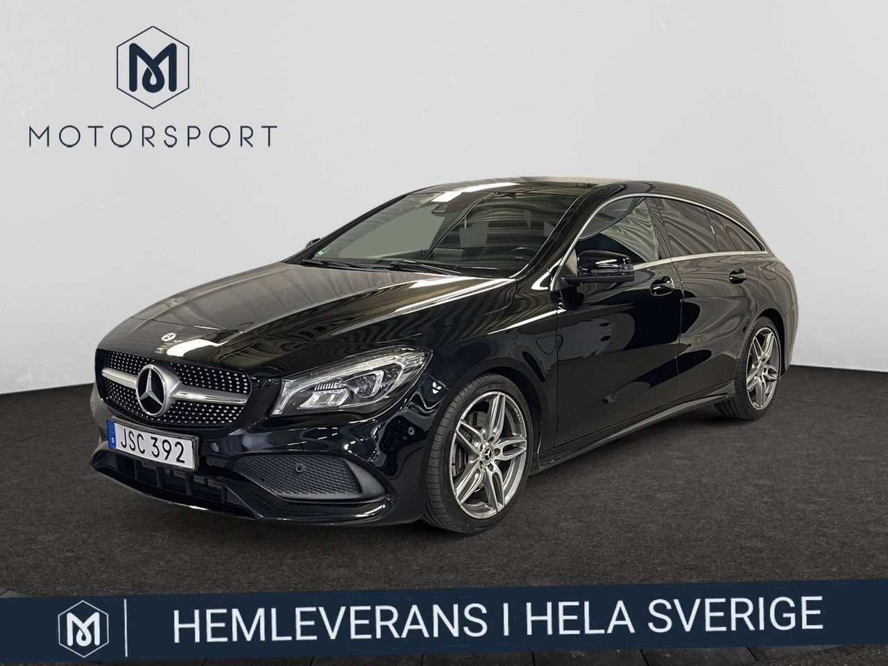 Mercedes CLA220