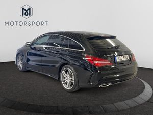 Mercedes CLA220 bild 3