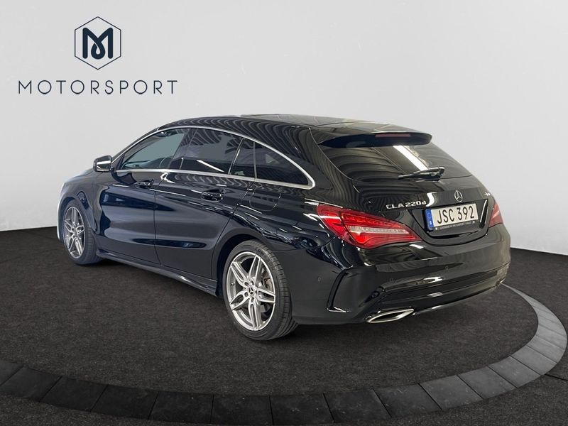 Mercedes CLA220 bild 3