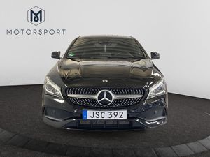Mercedes CLA220 bild 6
